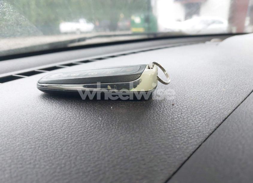 Photo 11 of 2014 Ford Escape TITANIUM (VIN 1FMCU0J98EUC97528)