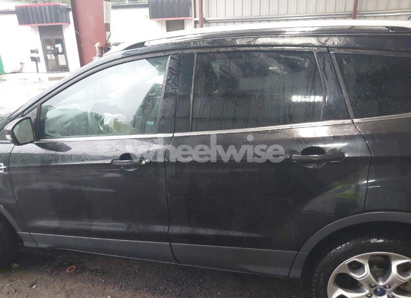 Photo 14 of 2014 Ford Escape TITANIUM (VIN 1FMCU0J98EUC97528)