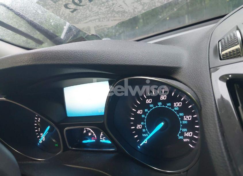 Photo 15 of 2014 Ford Escape TITANIUM (VIN 1FMCU0J98EUC97528)