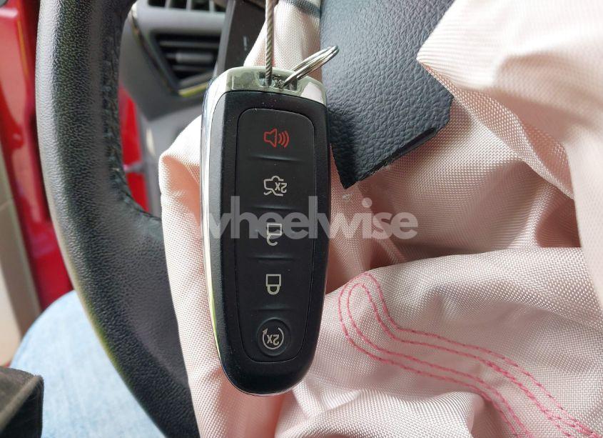 Photo 11 of 2014 Ford Escape TITANIUM (VIN 1FMCU0J98EUD00914)