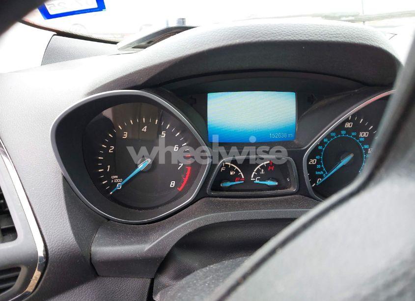 Photo 7 of 2014 Ford Escape TITANIUM (VIN 1FMCU0J98EUD00914)