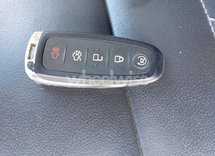 Photo 11 of 2014 Ford Escape TITANIUM (VIN 1FMCU0J98EUD35808)