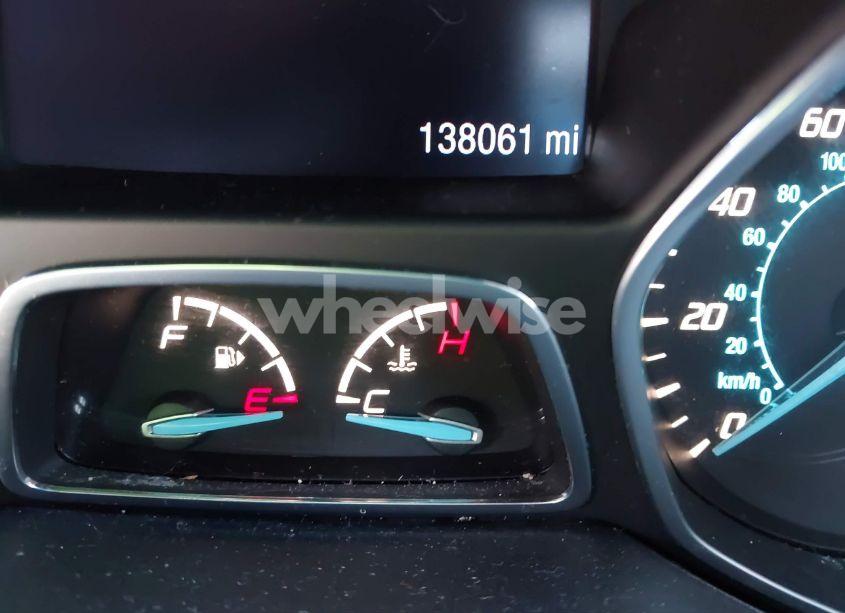 Photo 15 of 2014 Ford Escape TITANIUM (VIN 1FMCU0J98EUD35808)