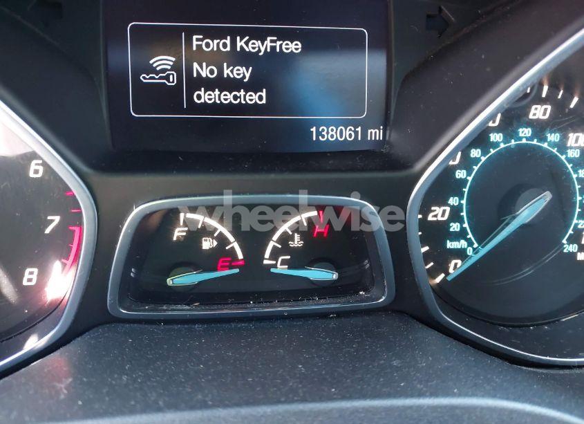 Photo 7 of 2014 Ford Escape TITANIUM (VIN 1FMCU0J98EUD35808)