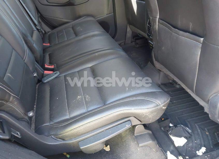 Photo 8 of 2014 Ford Escape TITANIUM (VIN 1FMCU0J98EUD35808)