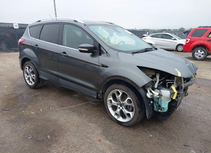 2015 Ford Escape TITANIUM (VIN 1FMCU0J98FUA40936) main photo
