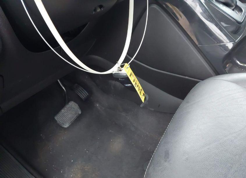 Photo 11 of 2015 Ford Escape TITANIUM (VIN 1FMCU0J98FUA40936)