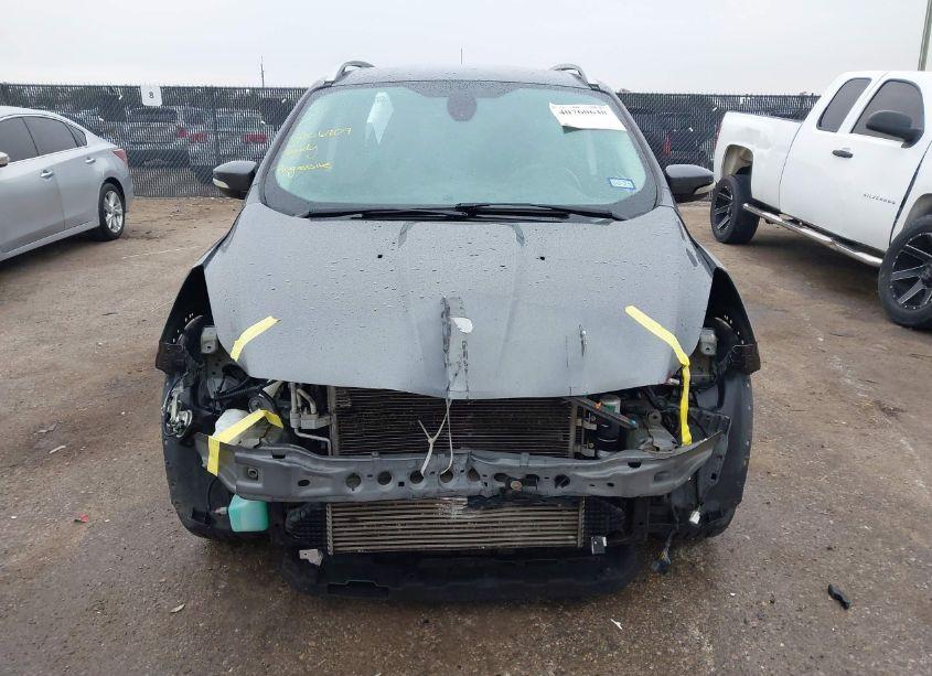 Photo 12 of 2015 Ford Escape TITANIUM (VIN 1FMCU0J98FUA40936)