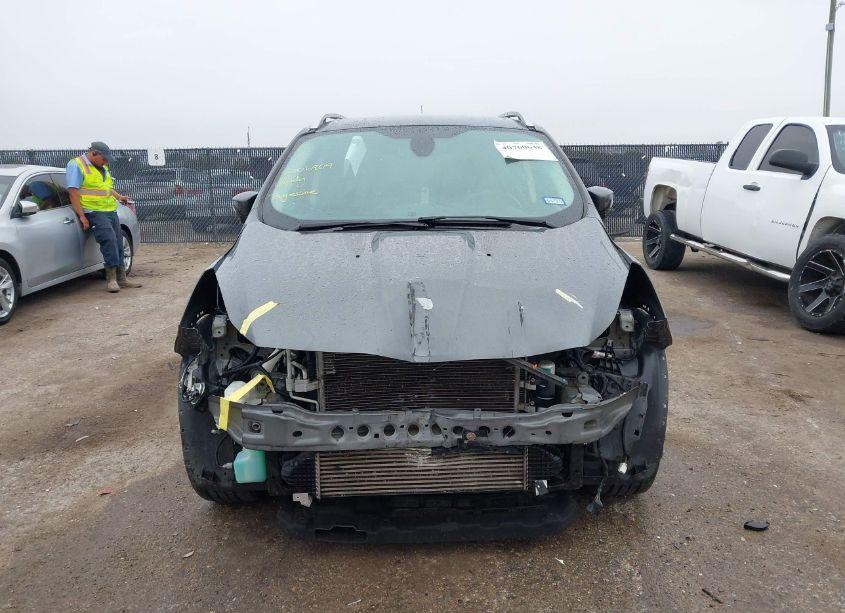 Photo 6 of 2015 Ford Escape TITANIUM (VIN 1FMCU0J98FUA40936)