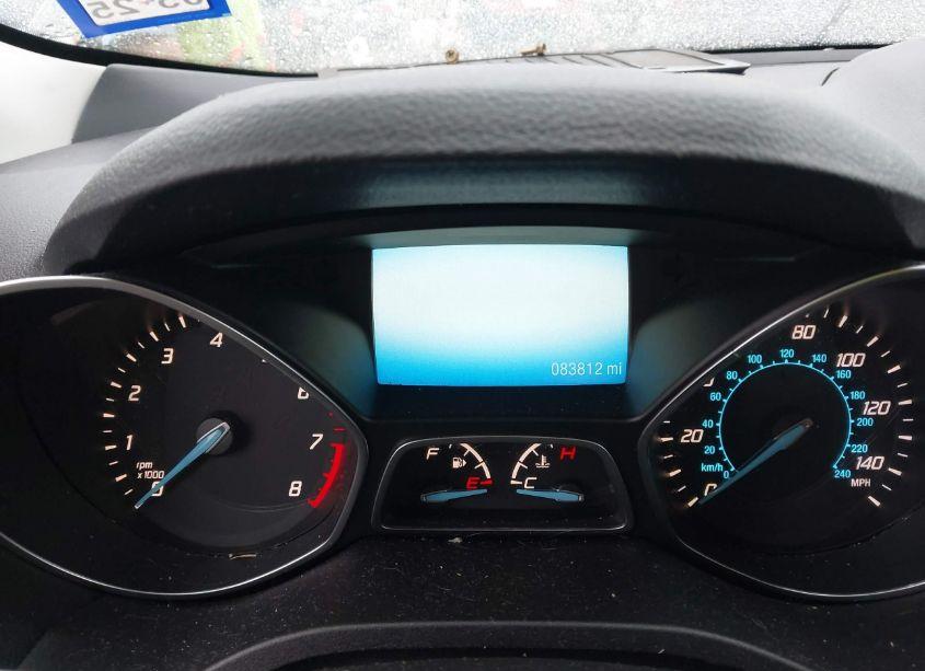 Photo 7 of 2015 Ford Escape TITANIUM (VIN 1FMCU0J98FUA40936)