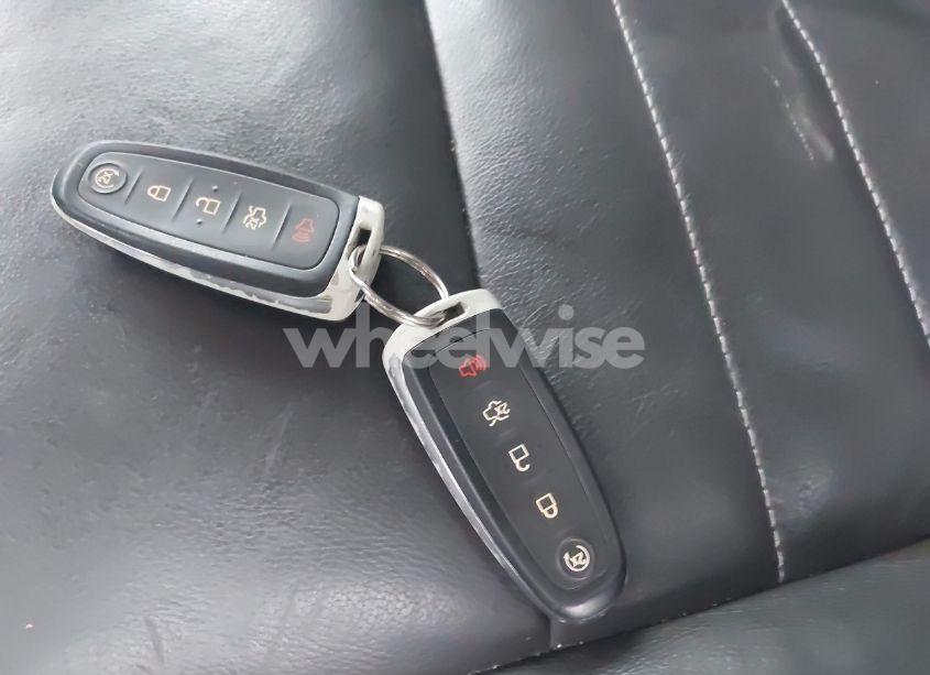 Photo 11 of 2015 Ford Escape TITANIUM (VIN 1FMCU0J98FUC22121)