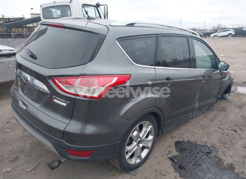 Photo 4 of 2015 Ford Escape TITANIUM (VIN 1FMCU0J98FUC22121)