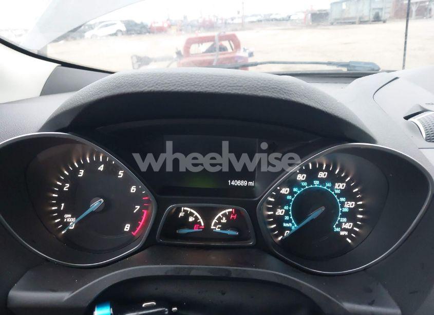 Photo 7 of 2015 Ford Escape TITANIUM (VIN 1FMCU0J98FUC22121)