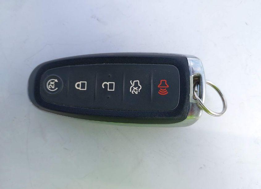 Photo 11 of 2016 Ford Escape TITANIUM (VIN 1FMCU0J98GUA36497)