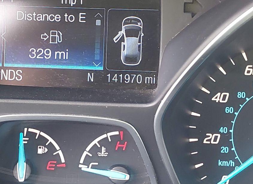 Photo 15 of 2016 Ford Escape TITANIUM (VIN 1FMCU0J98GUA36497)