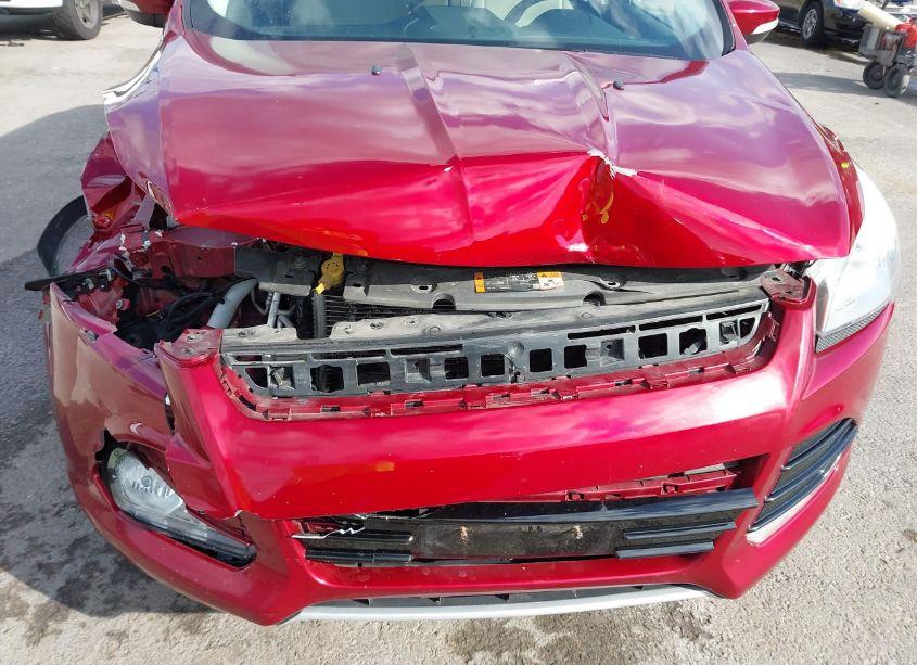 Photo 18 of 2016 Ford Escape TITANIUM (VIN 1FMCU0J98GUA36497)