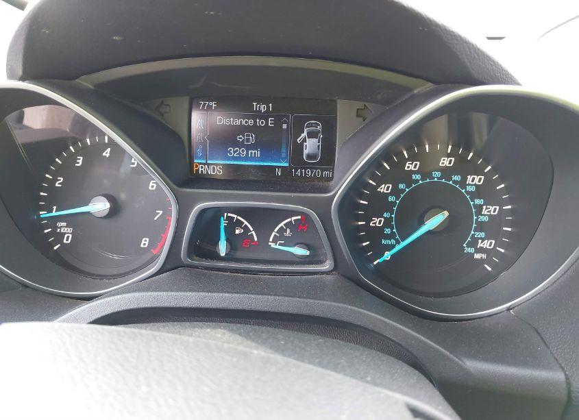 Photo 7 of 2016 Ford Escape TITANIUM (VIN 1FMCU0J98GUA36497)