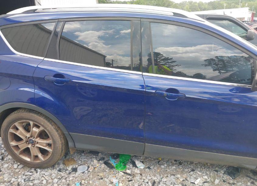 Photo 13 of 2016 Ford Escape TITANIUM (VIN 1FMCU0J98GUB12591)