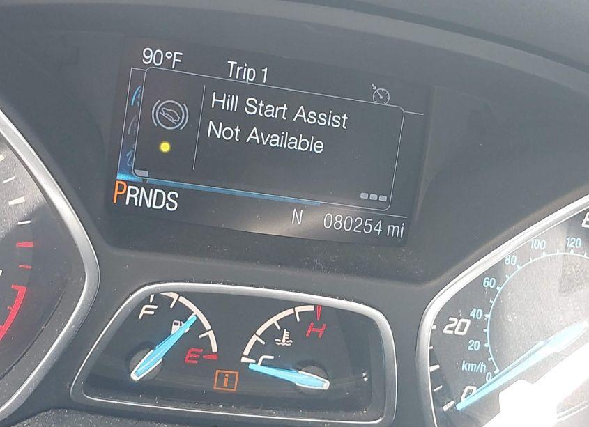 Photo 15 of 2016 Ford Escape TITANIUM (VIN 1FMCU0J98GUB12591)