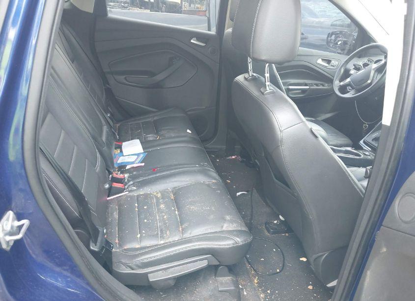 Photo 8 of 2016 Ford Escape TITANIUM (VIN 1FMCU0J98GUB12591)