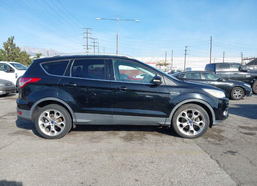 Photo 13 of 2016 Ford Escape TITANIUM (VIN 1FMCU0J98GUB15734)