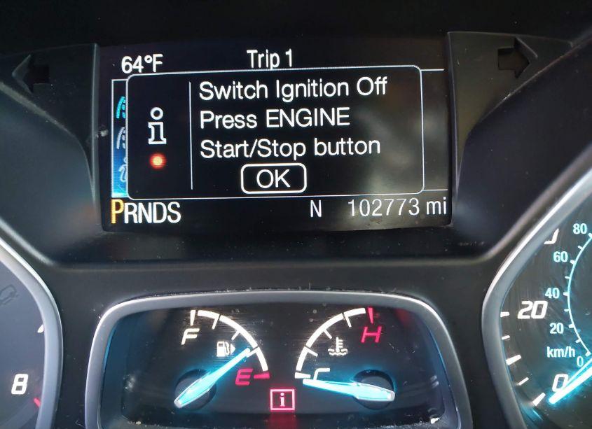 Photo 15 of 2016 Ford Escape TITANIUM (VIN 1FMCU0J98GUB15734)