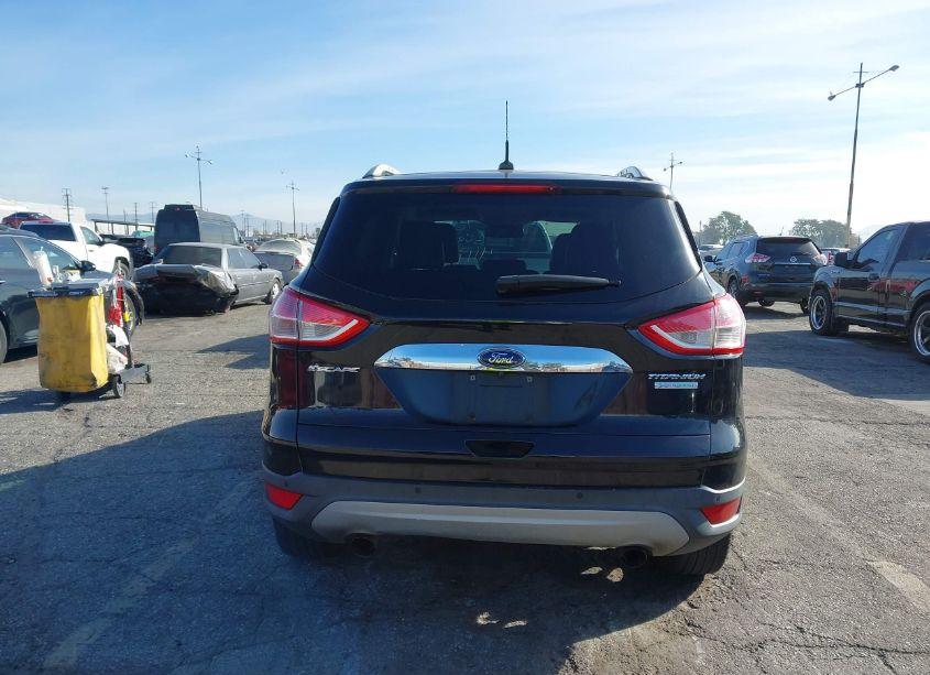 Photo 16 of 2016 Ford Escape TITANIUM (VIN 1FMCU0J98GUB15734)