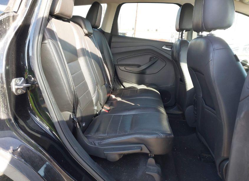 Photo 8 of 2016 Ford Escape TITANIUM (VIN 1FMCU0J98GUB15734)