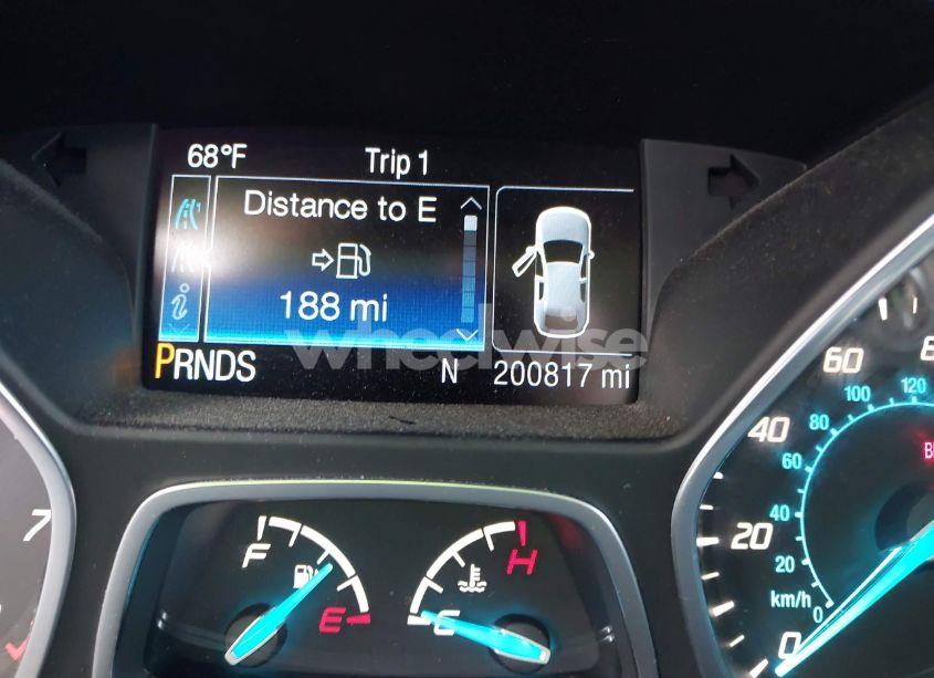 Photo 16 of 2016 Ford Escape TITANIUM (VIN 1FMCU0J98GUB84018)