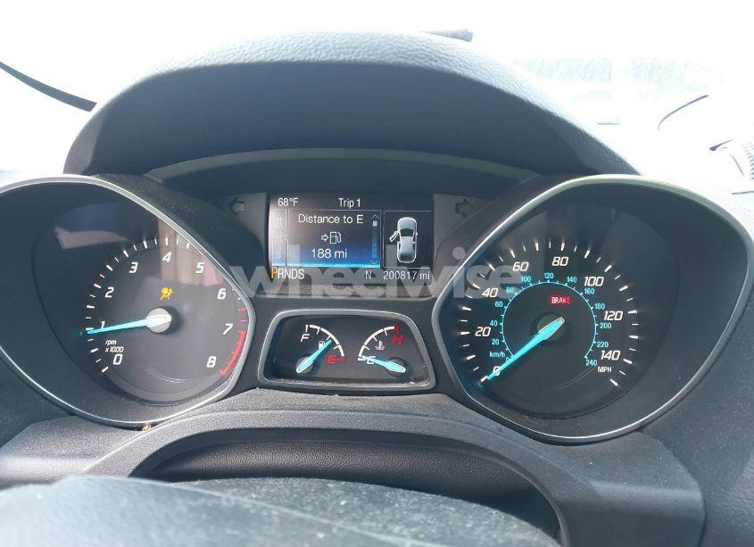 Photo 7 of 2016 Ford Escape TITANIUM (VIN 1FMCU0J98GUB84018)