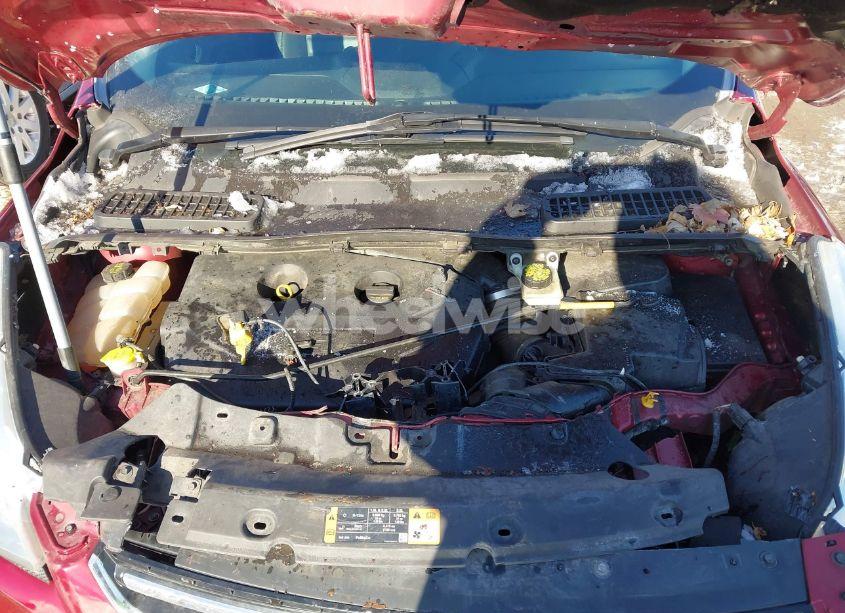 Photo 10 of 2016 Ford Escape TITANIUM (VIN 1FMCU0J98GUB92670)