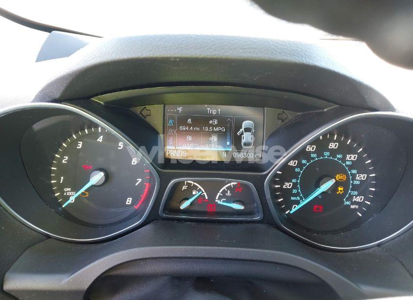 Photo 7 of 2016 Ford Escape TITANIUM (VIN 1FMCU0J98GUB92670)