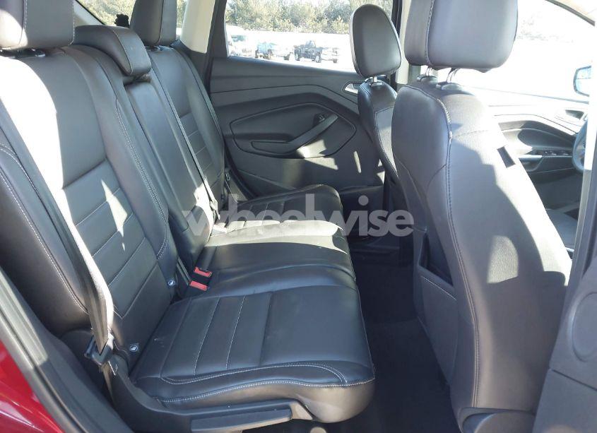 Photo 8 of 2016 Ford Escape TITANIUM (VIN 1FMCU0J98GUB92670)