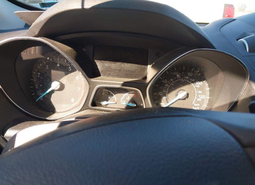 Photo 7 of 2017 Ford Escape TITANIUM (VIN 1FMCU0J98HUB19509)