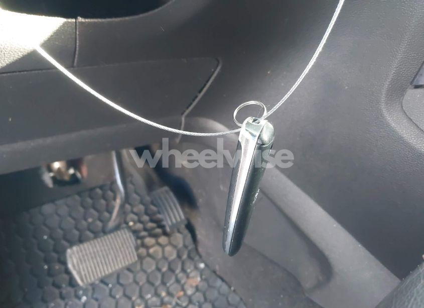 Photo 11 of 2017 Ford Escape TITANIUM (VIN 1FMCU0J98HUC98957)