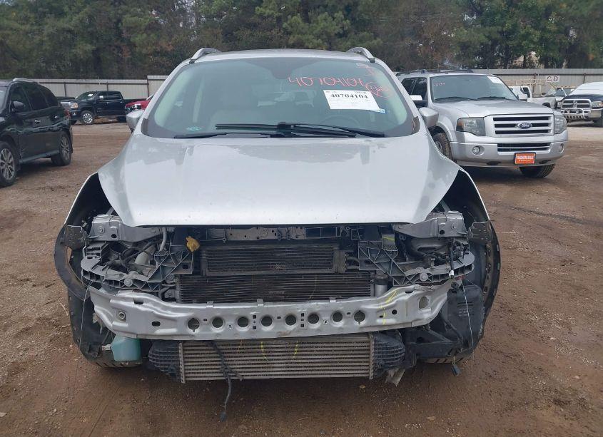 Photo 13 of 2017 Ford Escape TITANIUM (VIN 1FMCU0J98HUC99025)