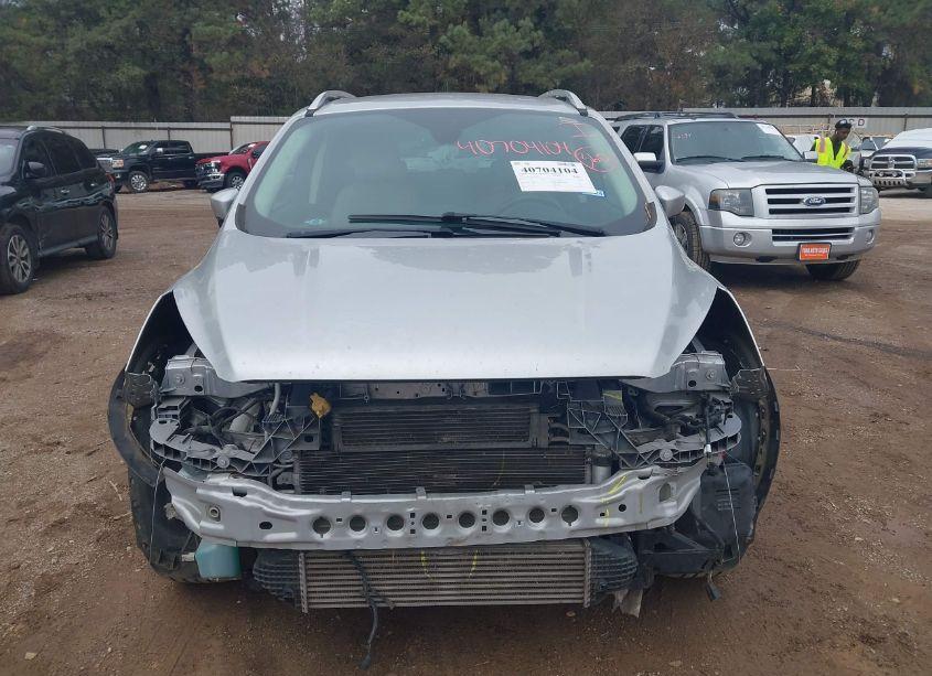 Photo 6 of 2017 Ford Escape TITANIUM (VIN 1FMCU0J98HUC99025)