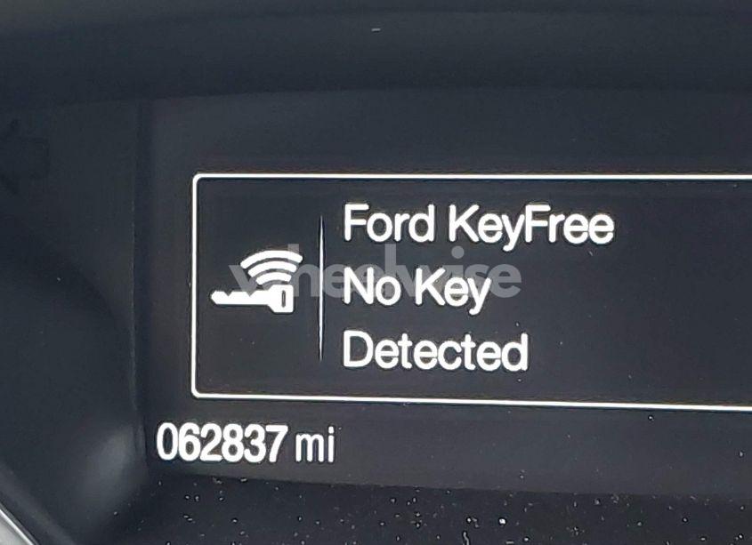 Photo 15 of 2017 Ford Escape TITANIUM (VIN 1FMCU0J98HUD86746)