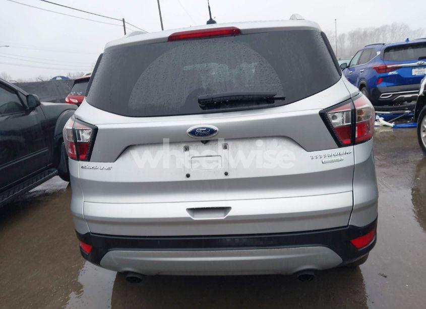 Photo 16 of 2017 Ford Escape TITANIUM (VIN 1FMCU0J98HUD86746)