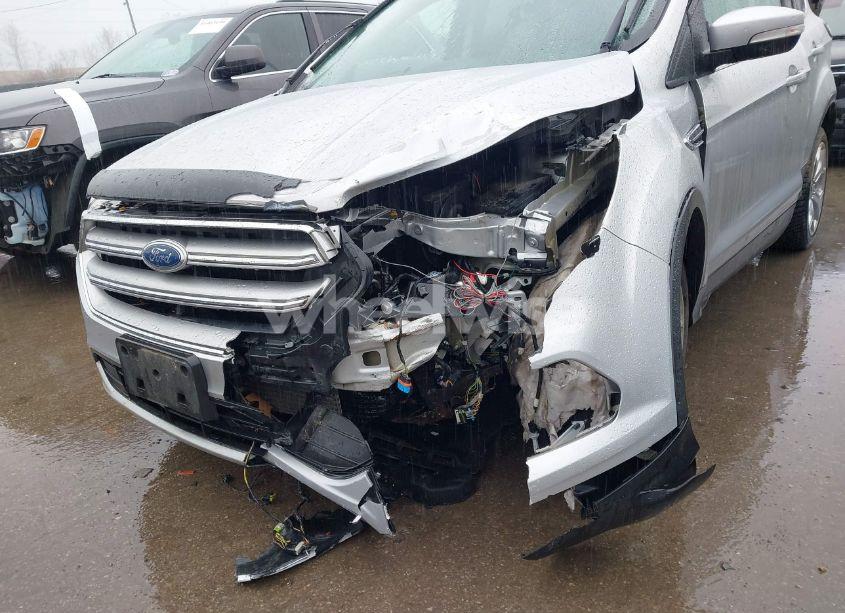 Photo 6 of 2017 Ford Escape TITANIUM (VIN 1FMCU0J98HUD86746)