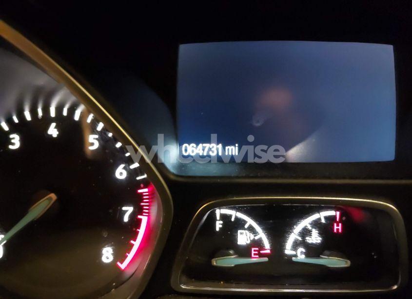 Photo 15 of 2017 Ford Escape TITANIUM (VIN 1FMCU0J98HUE07904)