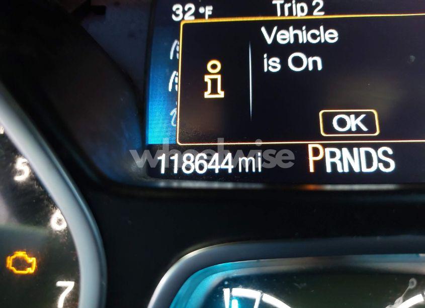 Photo 15 of 2018 Ford Escape TITANIUM (VIN 1FMCU0J98JUA22574)