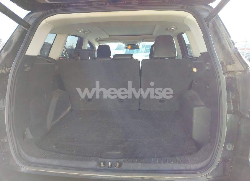 Photo 16 of 2018 Ford Escape TITANIUM (VIN 1FMCU0J98JUA22574)