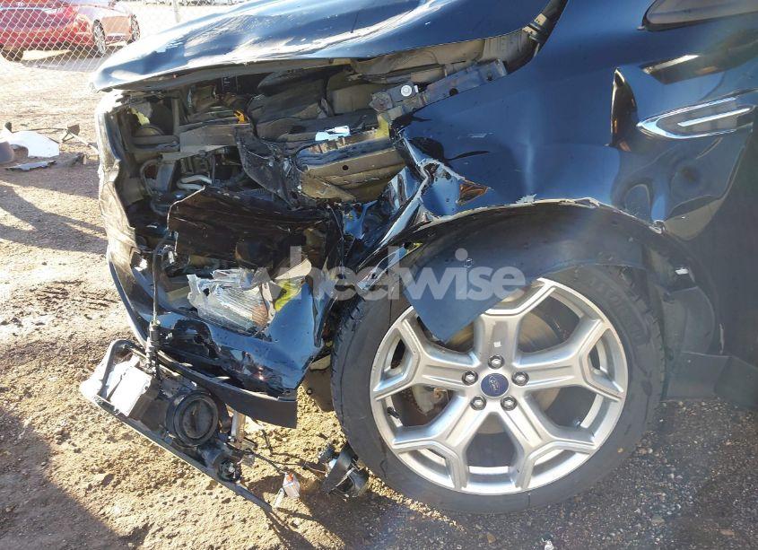 Photo 6 of 2018 Ford Escape TITANIUM (VIN 1FMCU0J98JUA22574)