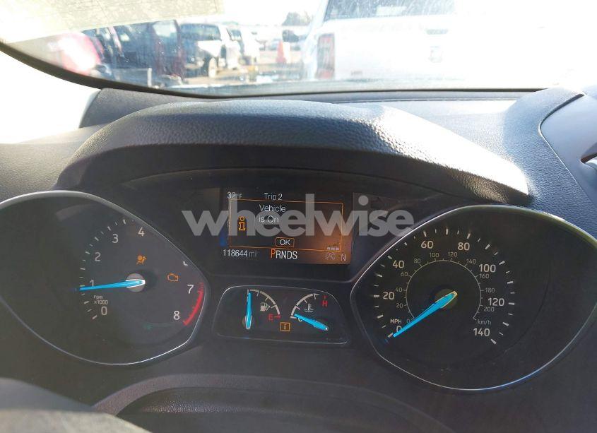 Photo 7 of 2018 Ford Escape TITANIUM (VIN 1FMCU0J98JUA22574)