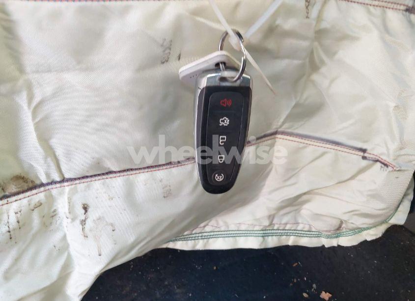 Photo 11 of 2013 Ford Escape TITANIUM (VIN 1FMCU0J99DUA98180)