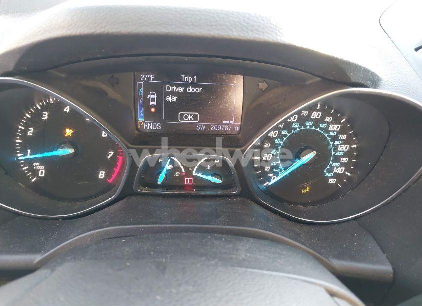 Photo 7 of 2013 Ford Escape TITANIUM (VIN 1FMCU0J99DUA98180)