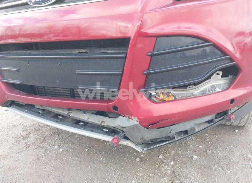 Photo 6 of 2013 Ford Escape TITANIUM (VIN 1FMCU0J99DUB08075)