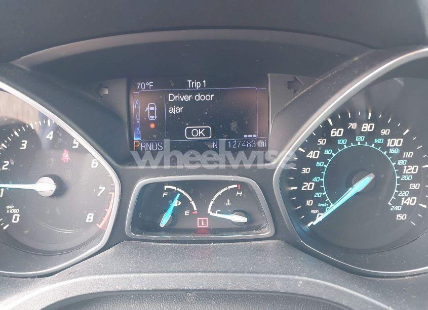 Photo 7 of 2013 Ford Escape TITANIUM (VIN 1FMCU0J99DUB08075)