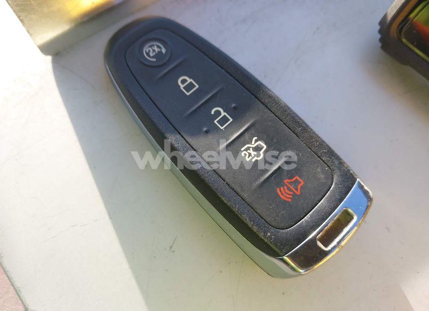 Photo 11 of 2013 Ford Escape TITANIUM (VIN 1FMCU0J99DUC13442)